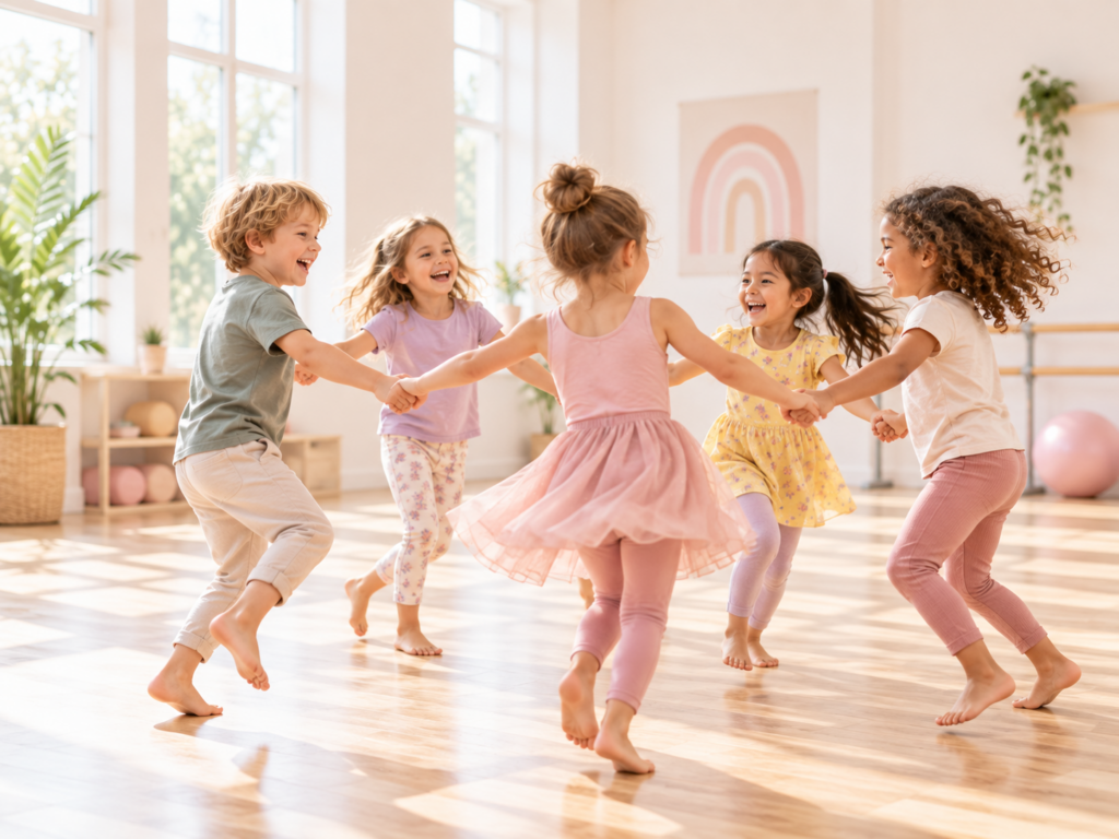 Dance & Play